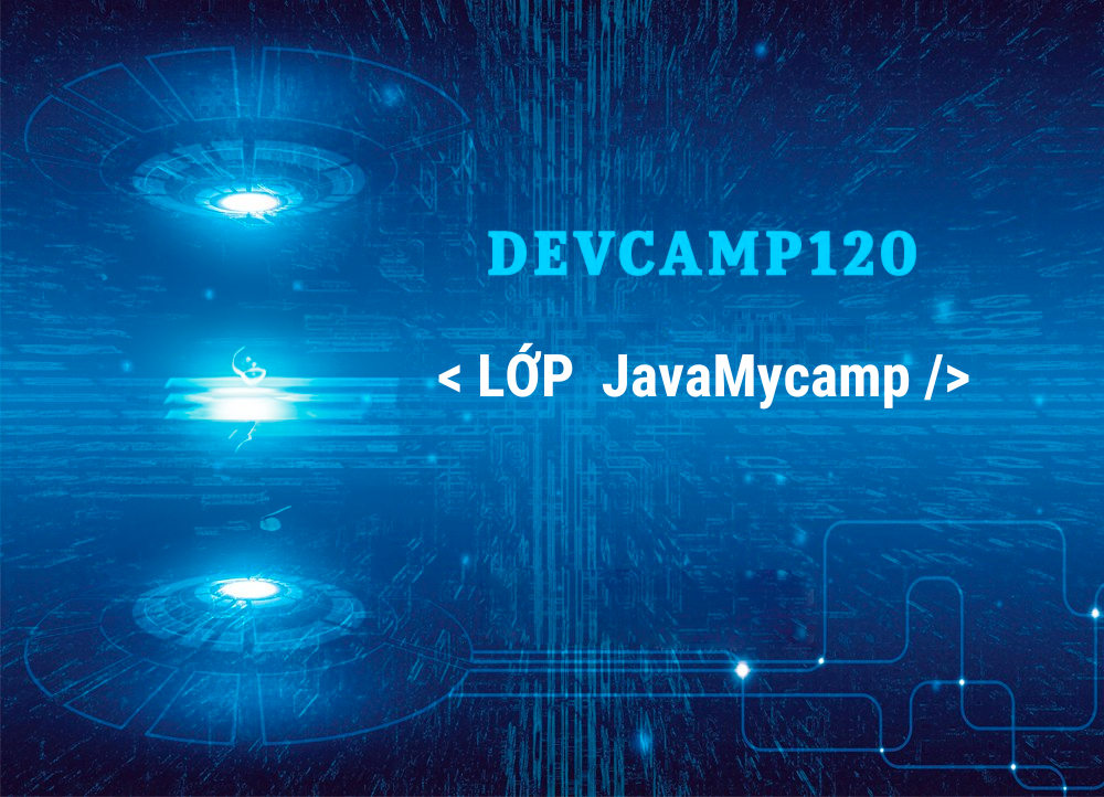 JavaMycamp