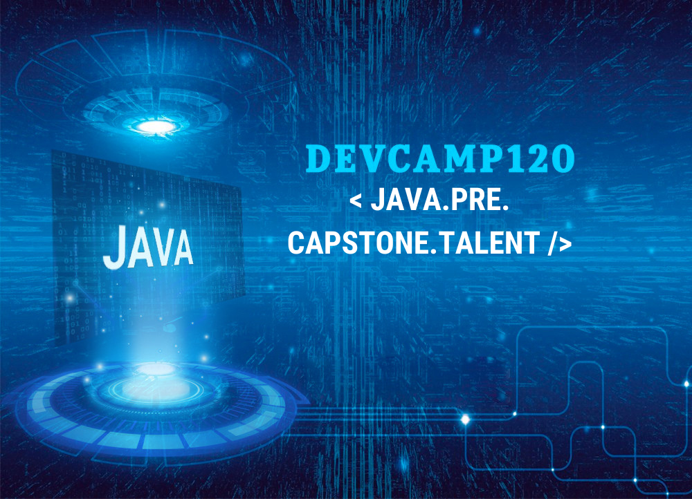 LAB ONLINE.JAVA.PRE.CAPSTONE.TALENT
