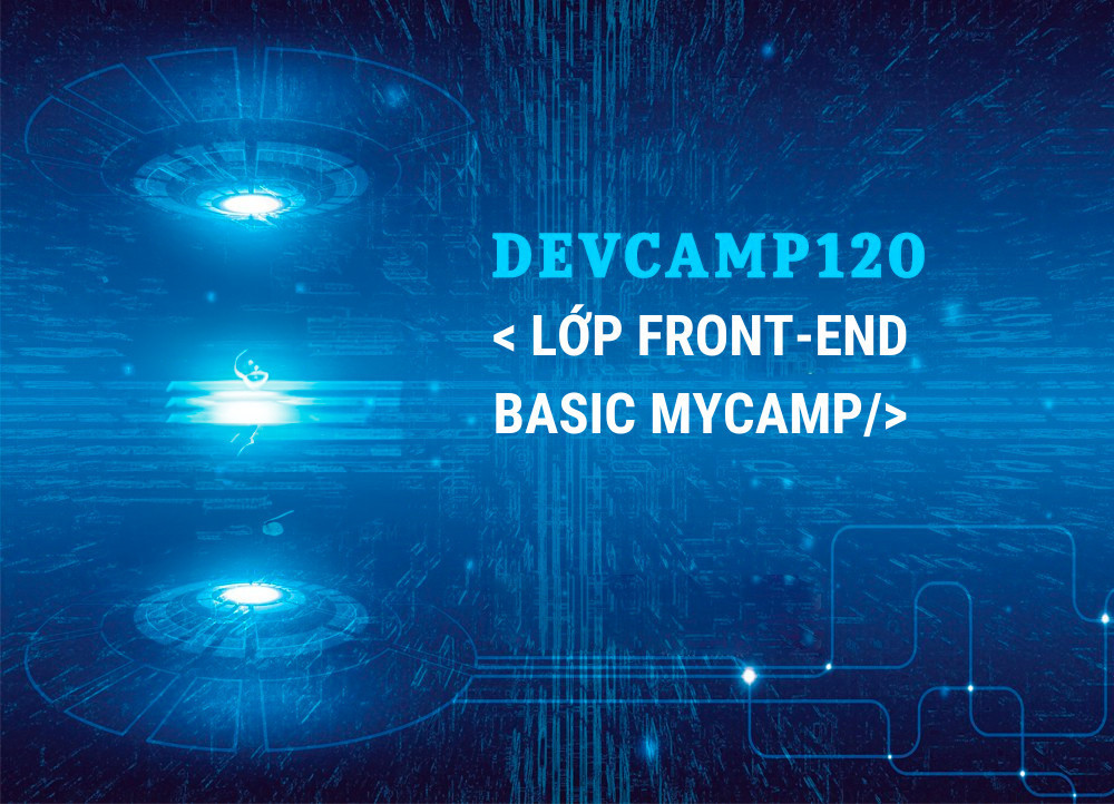 FRONT-END BASIC MYCAMP